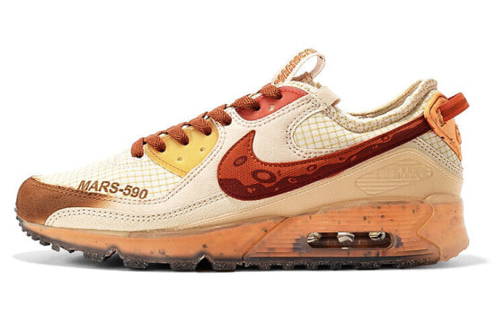 Кроссовки Nike Air Max 90 Terrascape Low Brown Orange