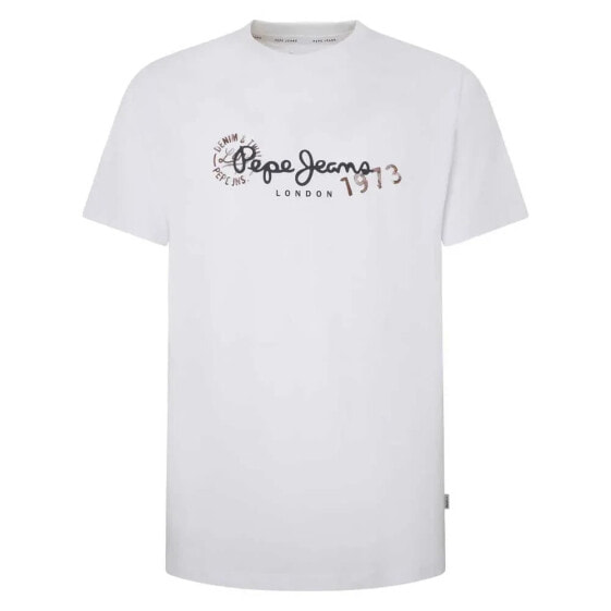 PEPE JEANS Camille short sleeve T-shirt