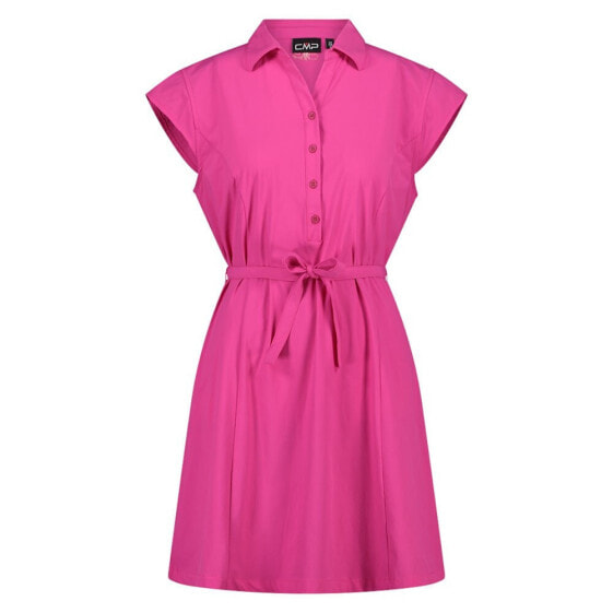 CMP 31T5206 Short Sleeve Dress