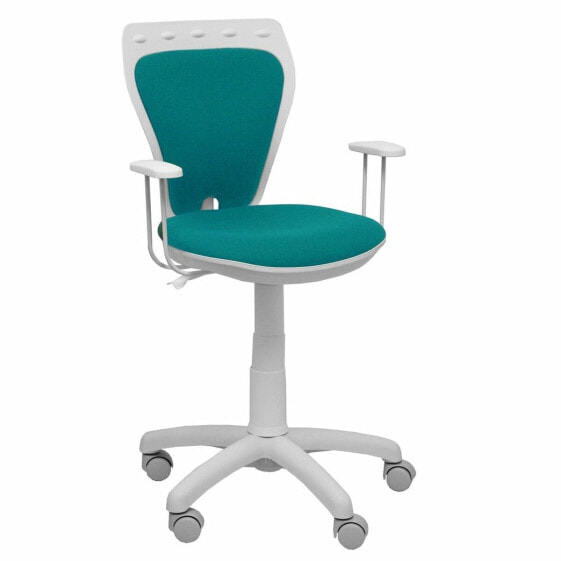 Офисный стул Salinas P&C BLB39RF Молодженый Изумрудный зеленый бирюзовый