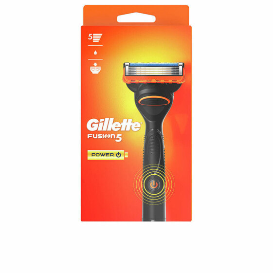 Лезвие для бритья Gillette Fusion Power