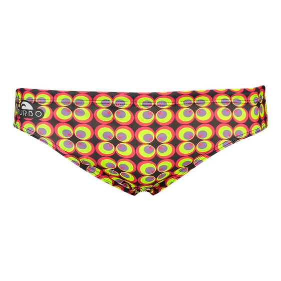 TURBO Flower 70 Swimming Brief