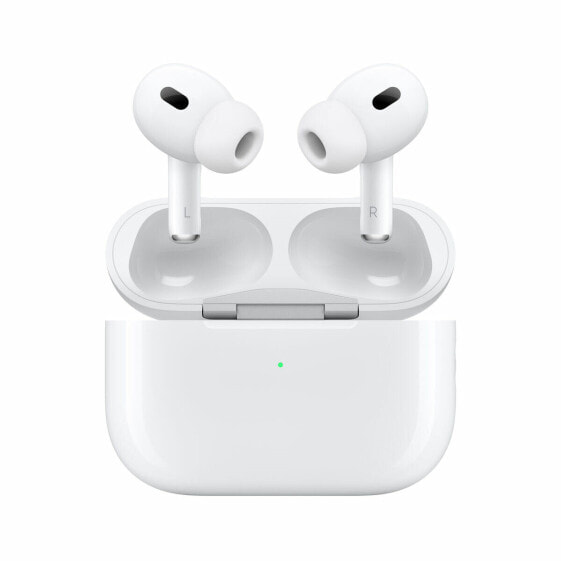 Bluetooth-наушники с микрофоном Apple AIRPODS PRO Белый (Пересмотрено B)