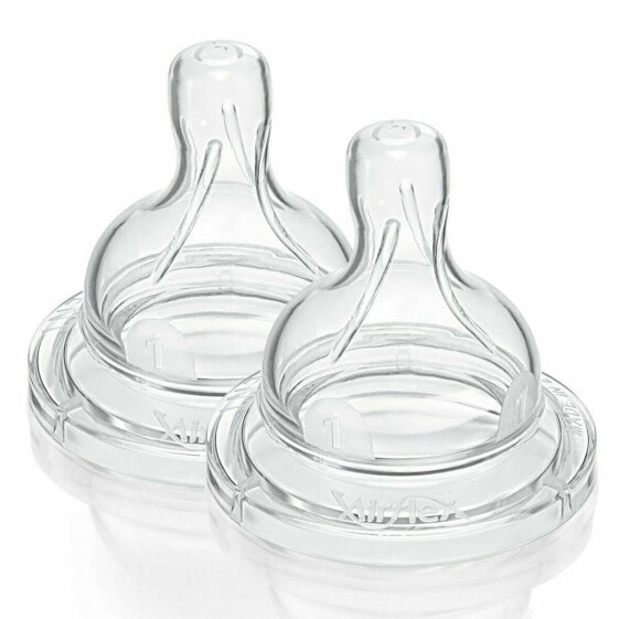 Соски для бутылочек Philips Avent SCF633/27 (Пересмотрено A)