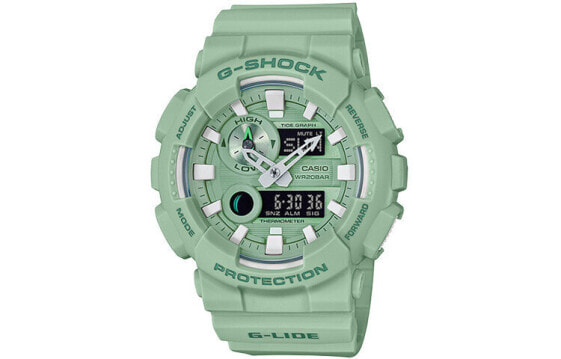 Часы G-SHOCK G-LIDE GAX-100CSB-3A