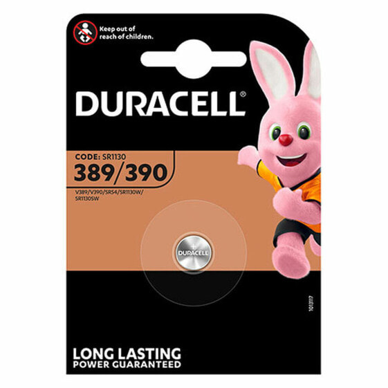 Оксидная батарейка DURACELL 389/390