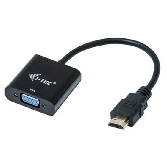 I-TEC HDMI - VGA Adapter