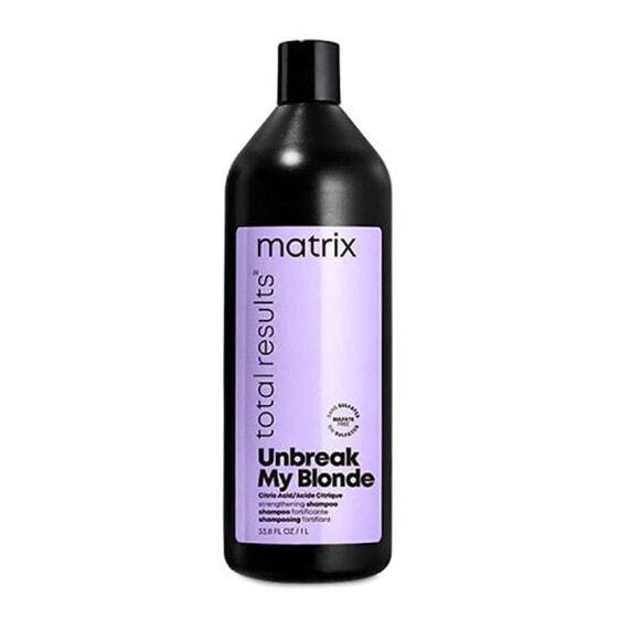 MATRIX Unbreak My Blonde 1L Shampoo