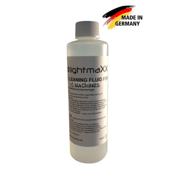 lightmaXX Cleaning Fluid 250ml