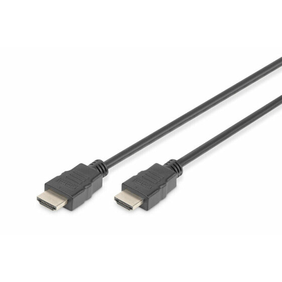 Кабель HDMI Digitus AK-330114-030-S