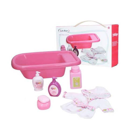 REIG MUSICALES 7 -Piece Bath Set