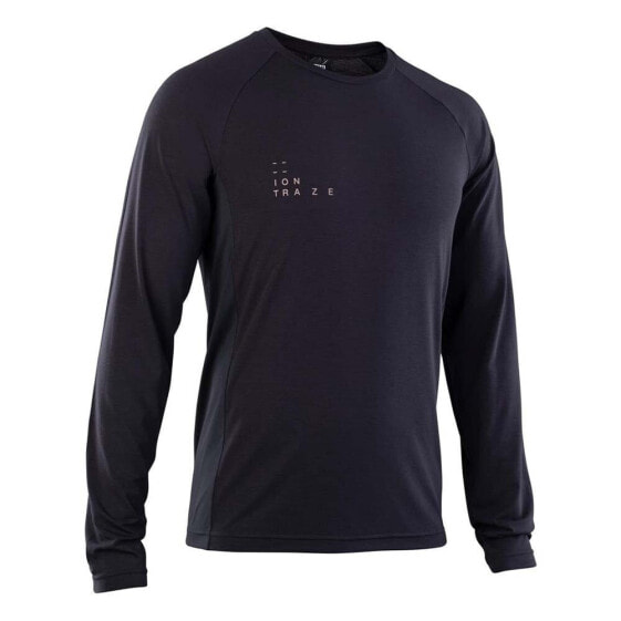 ION Traze long sleeve enduro jersey