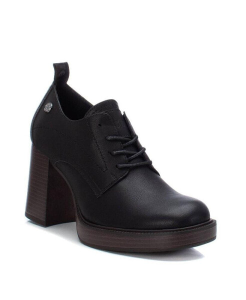 Women's Heeled Oxfords By XTI