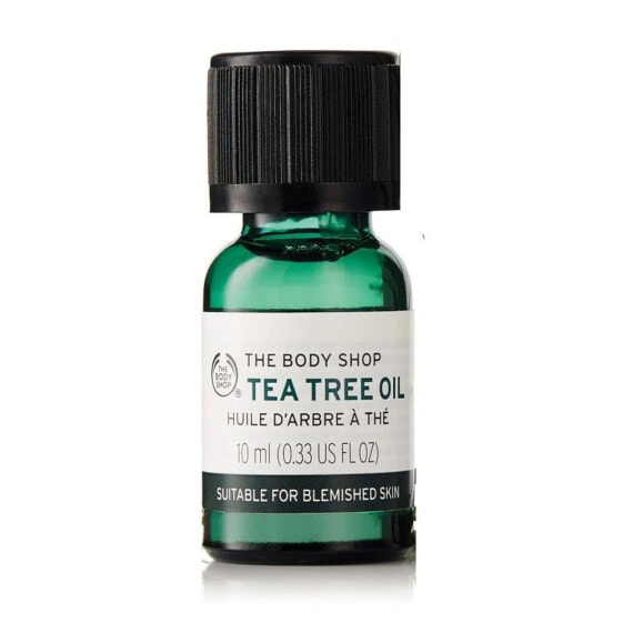 The Body Shop Pure Tea Tree Oil Масло чайного дерева для проблемной кожи
