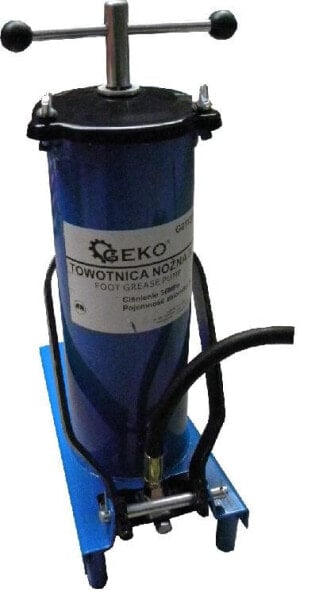 Geko towotnica Foot на 3L + Hose 4M