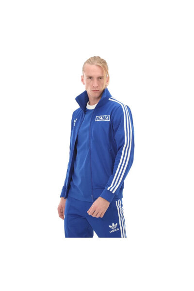 Куртка мужская Adidas Italya Beckenbauer Track Top синяя
