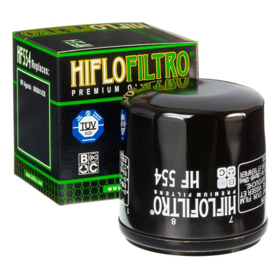 HIFLOFILTRO MV Agusta F4 03 Oil Filter