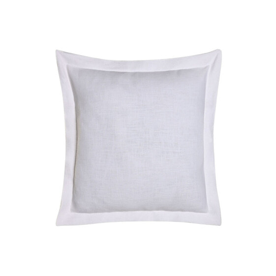 Cushion Home ESPRIT White 45 x 45 cm