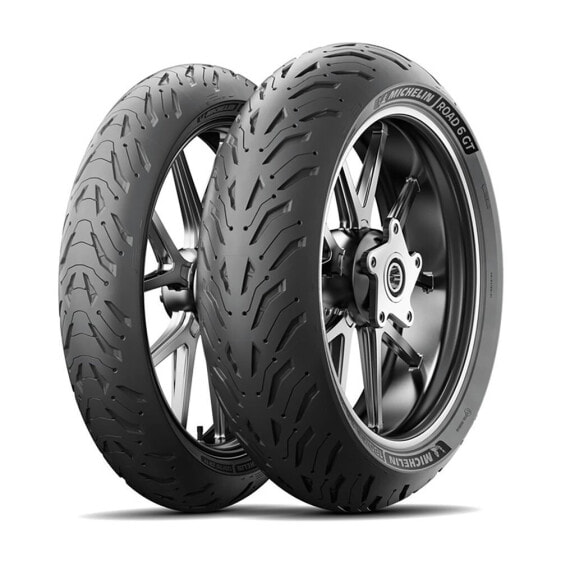 Покрышка спорт-туризм MICHELIN MOTO Road 6 GT 58W TL для переднего колеса