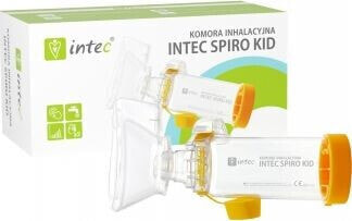 Intec Komora inhalacyjna Intec Spiro Kid