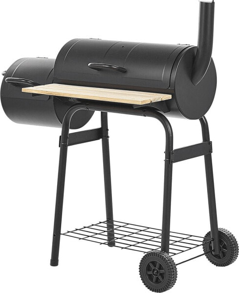 Beliani Satah Grill ogrodowy węglowy 31 cm x 25 cm