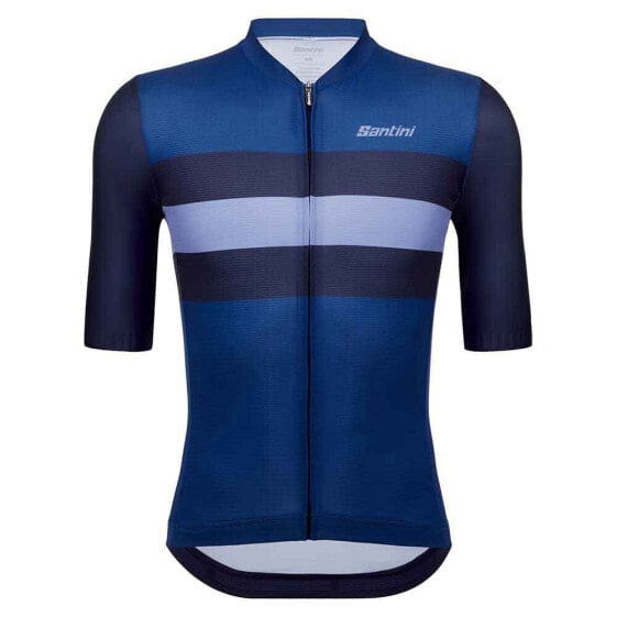 SANTINI Eco Sleek Bengal 2024 short sleeve jersey