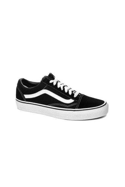 Siyah Erkek Keten Ayakkabı Vn000d3hy281 Old Skool Black