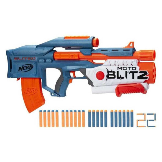 Игрушка для детей Nerf Elite 2.0 Motoblitz Cs-10 Pistol