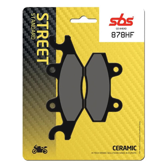 SBS P878-HF Brake Pads