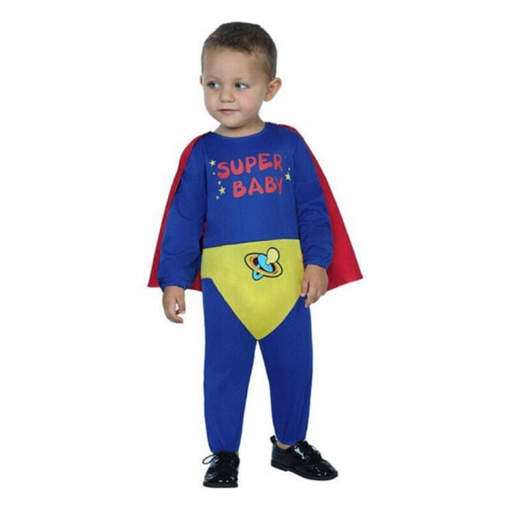 Маскарадные костюмы для младенцев 113206 Разноцветный Супер-герой 24 Months