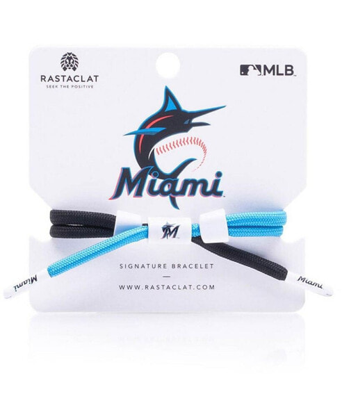Men's Miami Marlins Signature Outfield Bracelet
