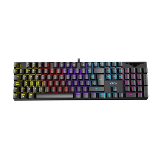 KROM NXKROMKASIC Gaming Mechanical Keyboard