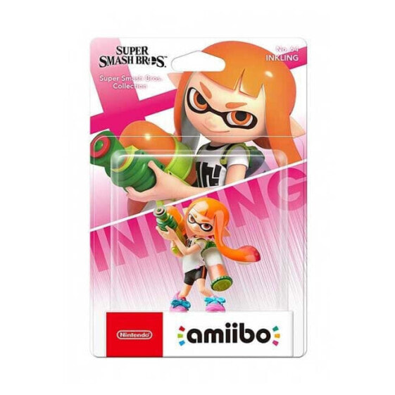 NINTENDO Amiibo Super Smash Bros Inkling Girl