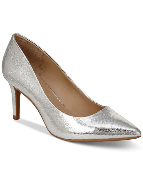 Women's Jeules Pointed-Toe Slip-On Pumps, Created for Macy's