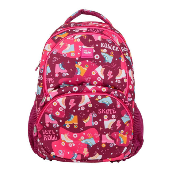 Рюкзак MILAN 4 Zip School Backpack 25L Roller Special Series