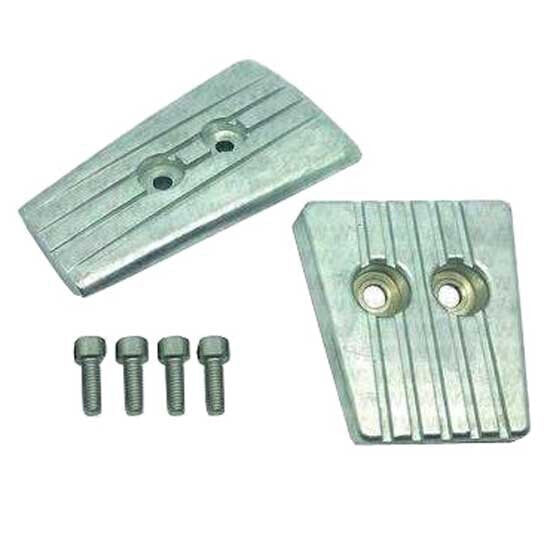 TECNOSEAL Volvo SXA/DPSA Anode Kit