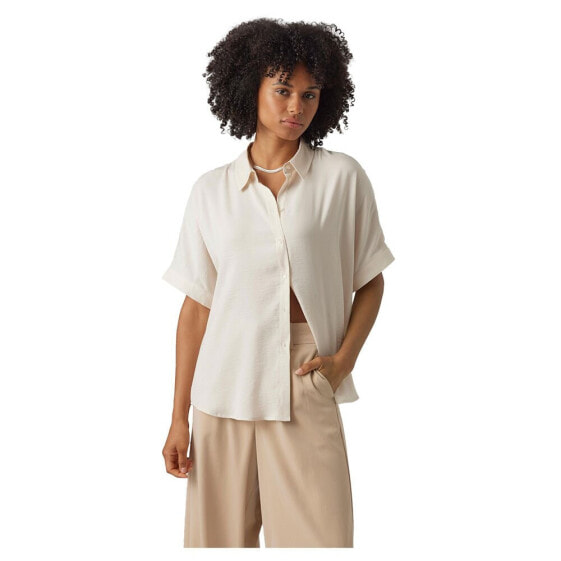 VERO MODA Katrine Short Sleeve Shirt