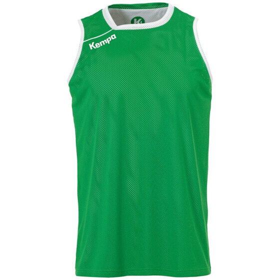 KEMPA Player Reversible sleeveless T-shirt