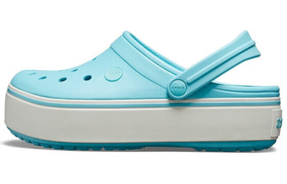 Сандалии Crocs Sandbar Ice Blue