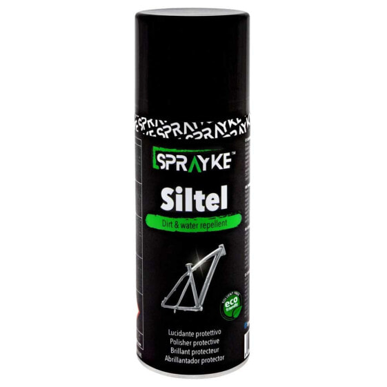 SPRAYKE Siltel Bike Frame Polisher Protective 200ml