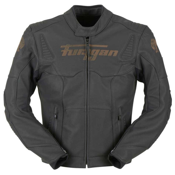 FURYGAN Fury Sherman leather jacket