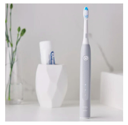 Электрическая зубная щетка Oral B Pulsonic Slim Clean 2000