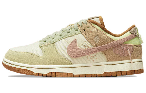 Кроссовки Nike Dunk Low "Bright Side" DQ5076-121