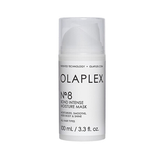 Маска для волос ремонтная Olaplex No. 8 (Bond Repair Moisture Mask) 100 мл
