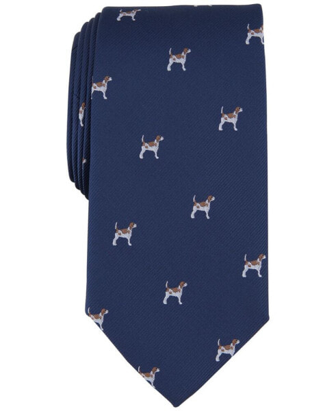 Men's Clarke Dog Tie, Created for Macy's