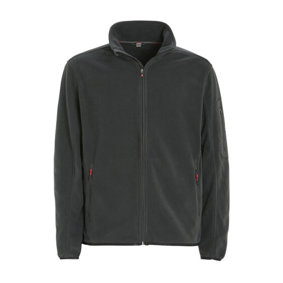 SLAM Active Zip Heavy full zip fleece