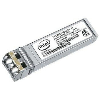 Intel E10GSFPSRX - Fiber optic - 10000 Mbit/s - SFP+ - SR - 300 m - 850 nm