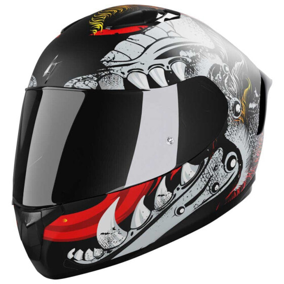 Шлем для мотоциклистов STORMER ZS-601 Solid Full Face