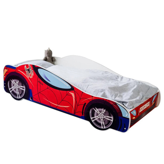 Кровать детская каркасная Kids Club Collection Autobett Spider