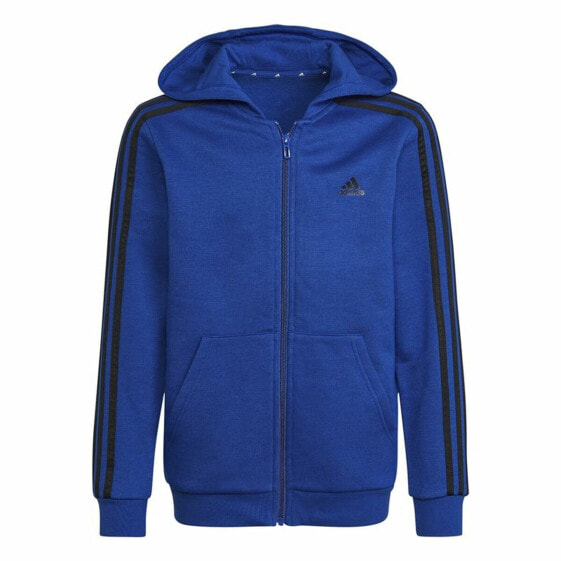 Куртка Adidas Essentials 3 Blue